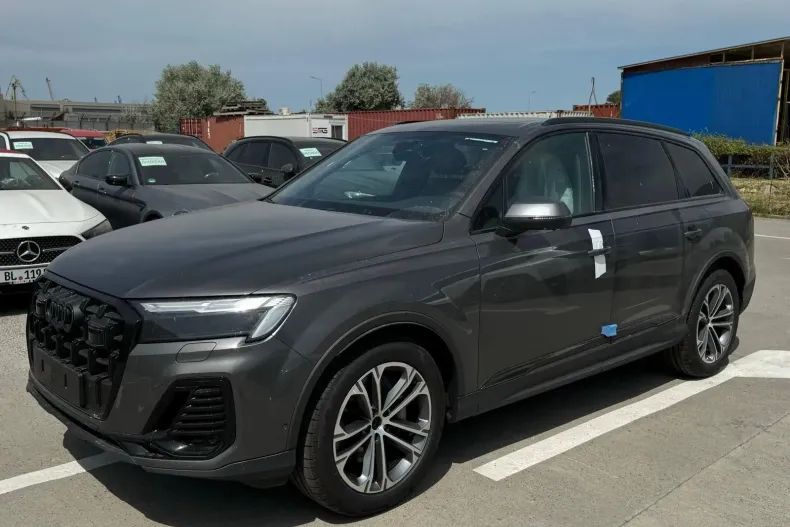 Audi Q7 din 2024 cu 10 km - oferta AUD129498 - foto 1
