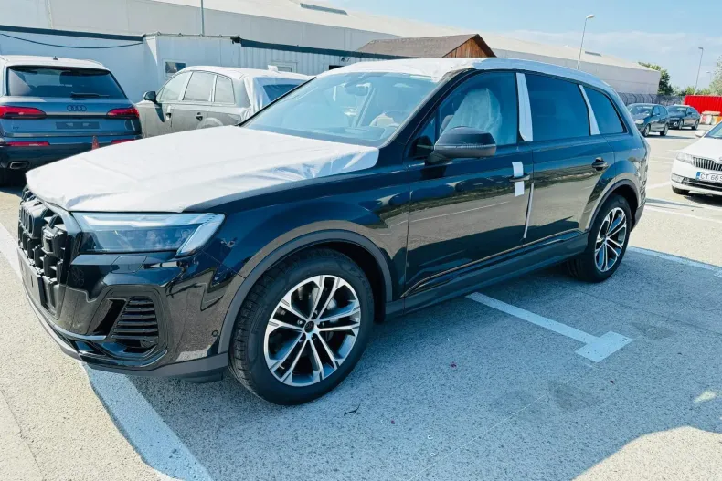 Audi Q7 din 2024 cu 10 km - oferta AUD129499 - foto 2