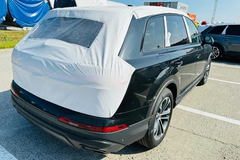 Audi Q7 din 2024 cu 10 km - oferta AUD129499 - foto 7