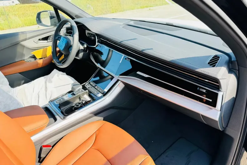 Audi Q7 din 2024 cu 10 km - oferta AUD129499 - foto 11