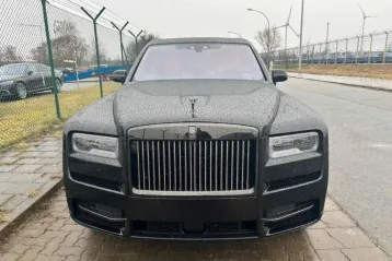 Rolls-Royce Cullinan din 2024 - oferta ROL129500