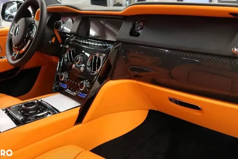 Rolls-Royce Cullinan din 2024 cu 10 km - oferta ROL129500 - foto 7