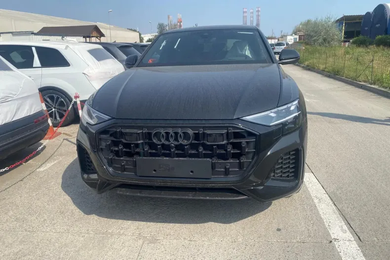 Audi Q8 din 2024 cu 10 km - oferta AUD129501 - foto 2