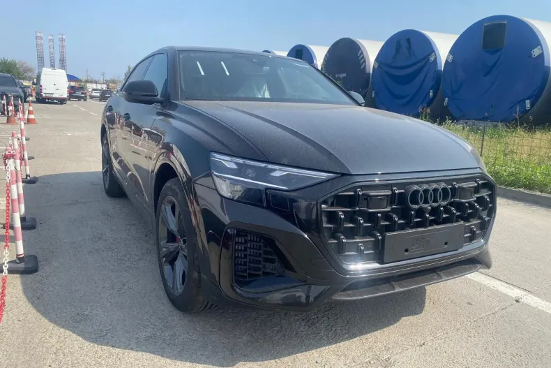 Audi Q8 din 2024 cu 10 km - oferta AUD129501 - foto 3