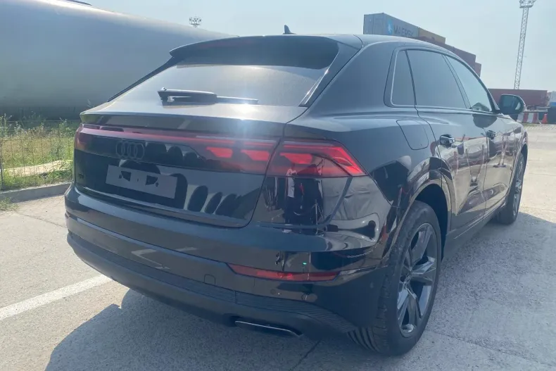 Audi Q8 din 2024 cu 10 km - oferta AUD129501 - foto 4