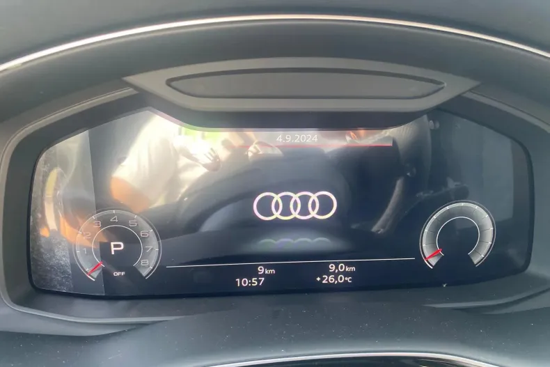 Audi Q8 din 2024 cu 10 km - oferta AUD129501 - foto 8