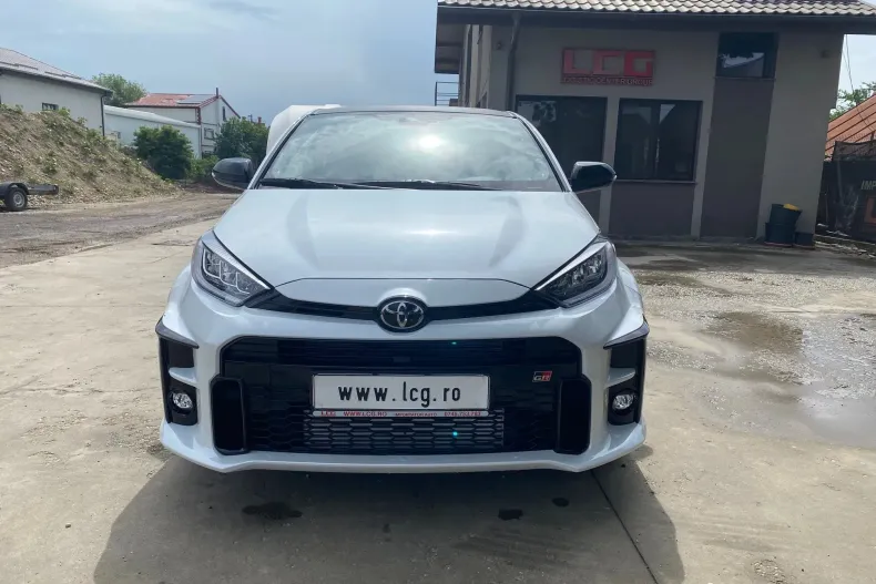 Toyota Yaris din 2024 cu 10 km - oferta TOY129502 - foto 9