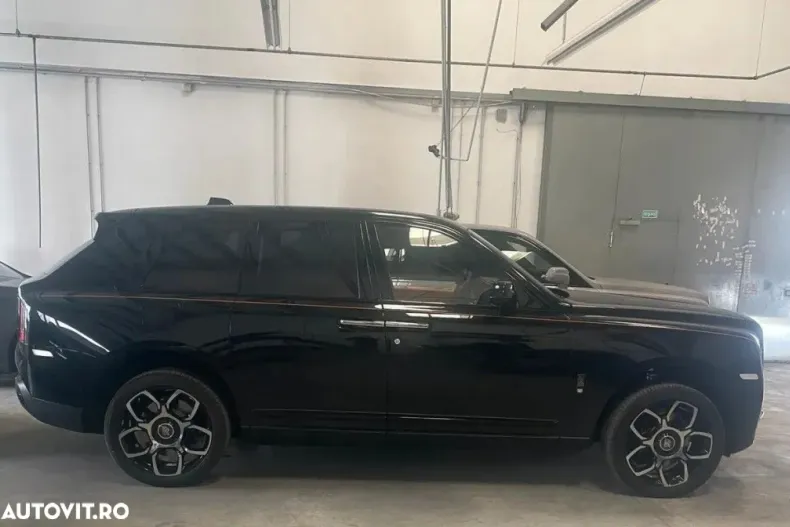 Rolls-Royce Cullinan din 2024 cu 10 km - oferta ROL129503 - foto 2