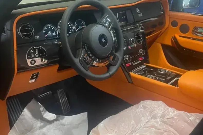 Rolls-Royce Cullinan din 2024 cu 10 km - oferta ROL129503 - foto 6