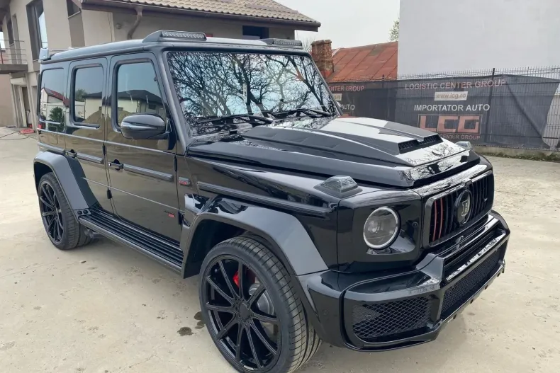 Mercedes-Benz G din 2024 cu 60 km - oferta MER129504 - foto 1