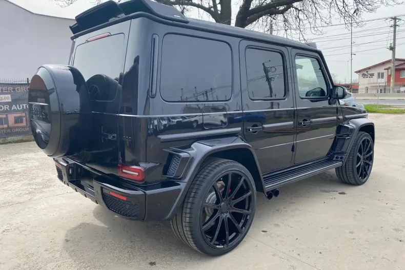 Mercedes-Benz G din 2024 cu 60 km - oferta MER129504 - foto 3