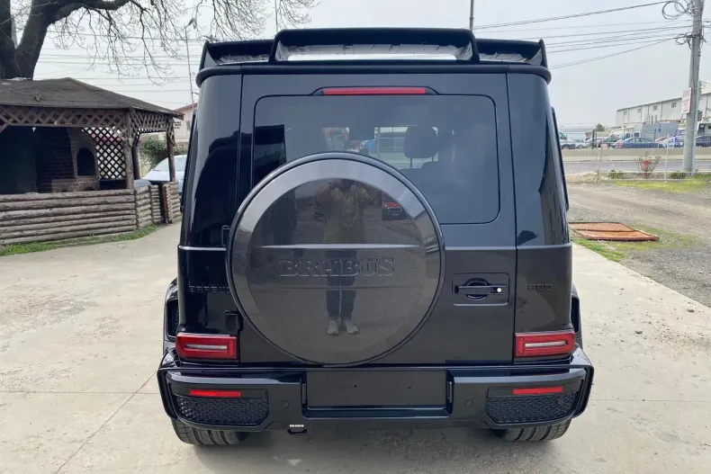 Mercedes-Benz G din 2024 cu 60 km - oferta MER129504 - foto 4