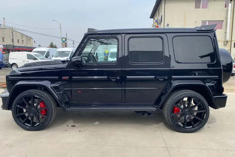 Mercedes-Benz G din 2024 cu 60 km - oferta MER129504 - foto 6