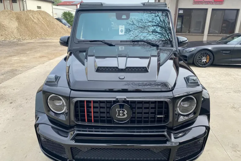 Mercedes-Benz G din 2024 cu 60 km - oferta MER129504 - foto 8