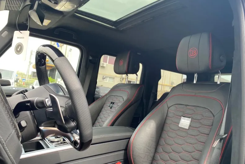 Mercedes-Benz G din 2024 cu 60 km - oferta MER129504 - foto 10