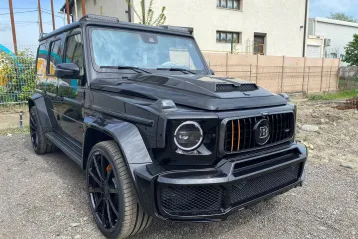 Mercedes-Benz G din 2024 - oferta MER129505