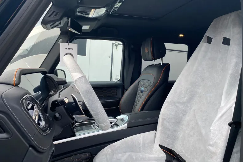 Mercedes-Benz G din 2024 cu 60 km - oferta MER129505 - foto 5