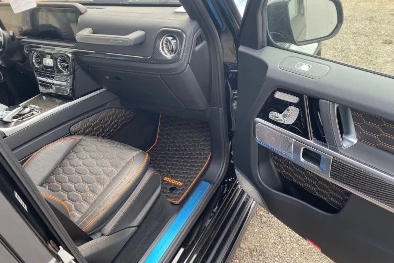 Mercedes-Benz G din 2024 cu 60 km - oferta MER129505 - foto 7