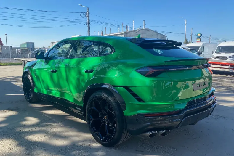 Lamborghini Urus din 2024 cu 10 km - oferta LAM129506 - foto 5