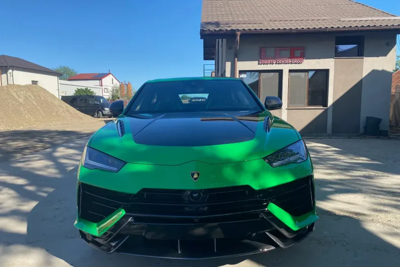 Lamborghini Urus din 2024 cu 10 km - oferta LAM129506 - foto 8