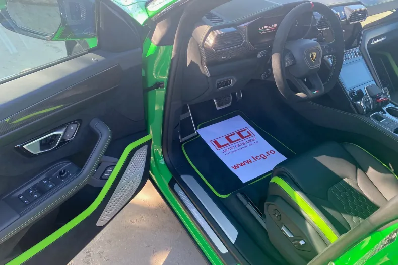 Lamborghini Urus din 2024 cu 10 km - oferta LAM129506 - foto 9