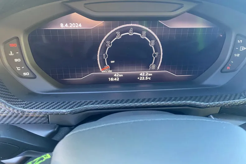 Lamborghini Urus din 2024 cu 10 km - oferta LAM129506 - foto 10