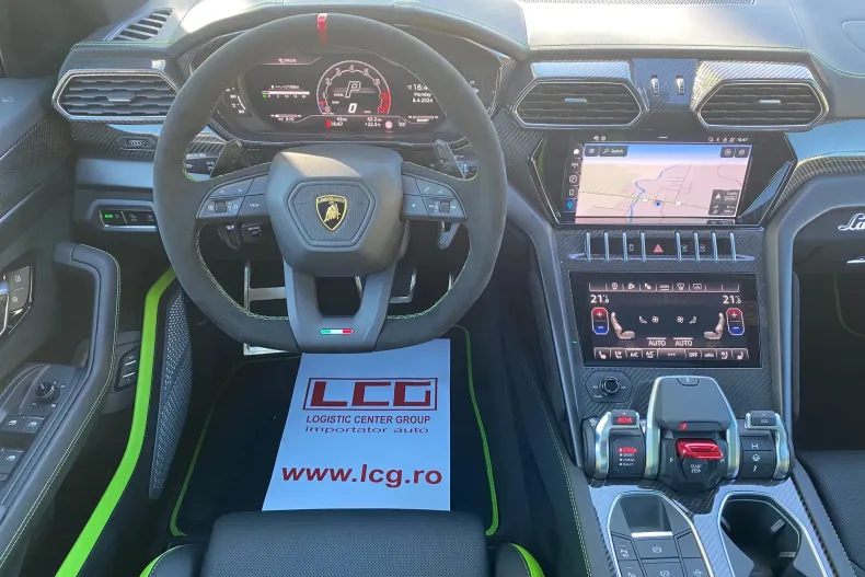 Lamborghini Urus din 2024 cu 10 km - oferta LAM129506 - foto 13