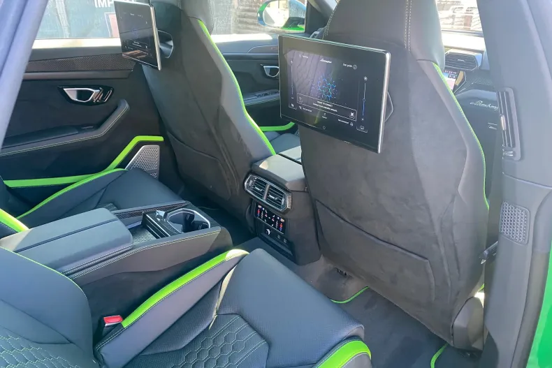 Lamborghini Urus din 2024 cu 10 km - oferta LAM129506 - foto 15