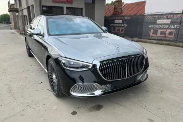 Mercedes-Benz S Maybach din 2023 - oferta MER129507