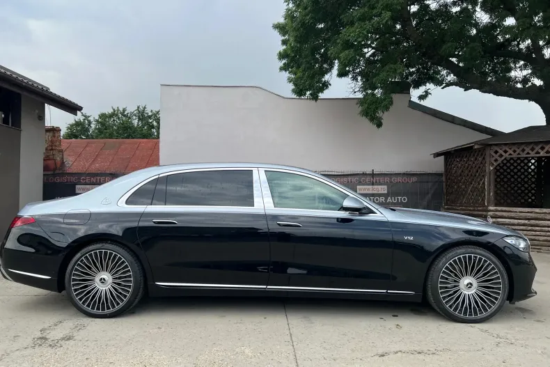 Mercedes-Benz S Maybach din 2023 cu 10 km - oferta MER129507 - foto 2