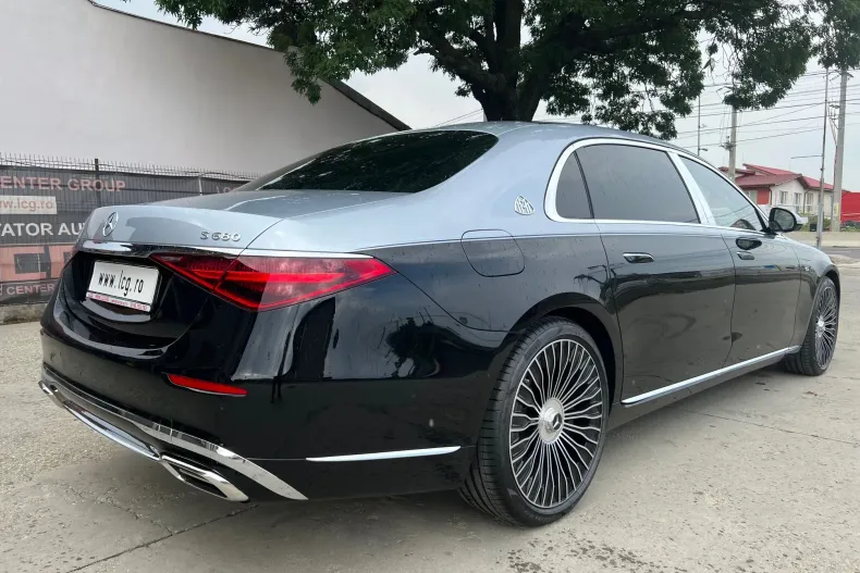 Mercedes-Benz S Maybach din 2023 cu 10 km - oferta MER129507 - foto 3
