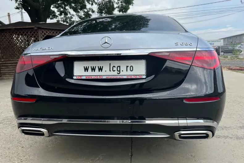 Mercedes-Benz S Maybach din 2023 cu 10 km - oferta MER129507 - foto 4