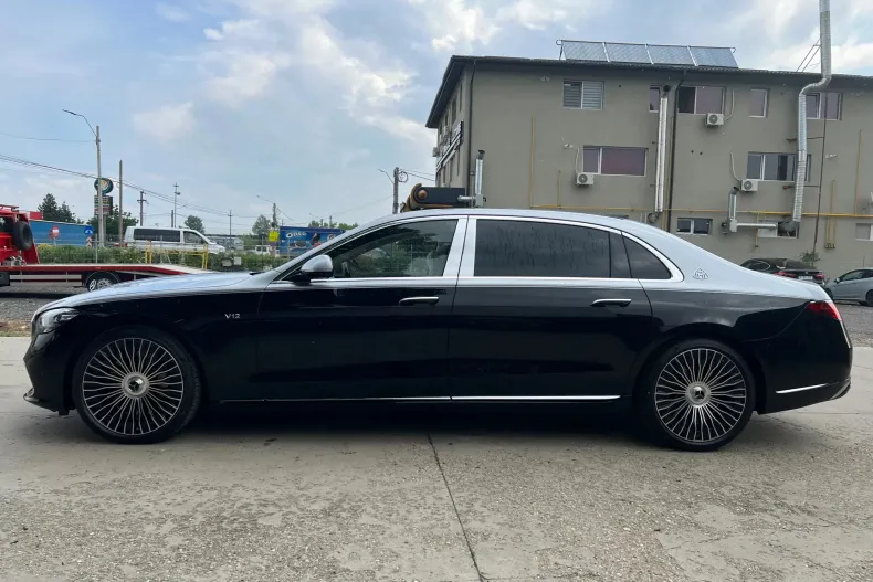 Mercedes-Benz S Maybach din 2023 cu 10 km - oferta MER129507 - foto 6