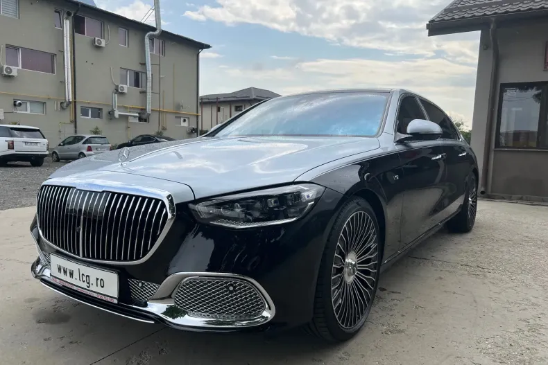 Mercedes-Benz S Maybach din 2023 cu 10 km - oferta MER129507 - foto 7