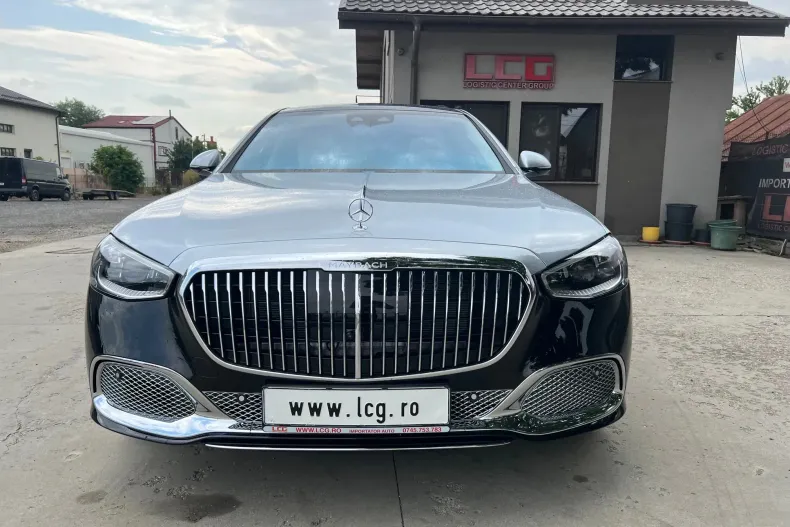 Mercedes-Benz S Maybach din 2023 cu 10 km - oferta MER129507 - foto 8