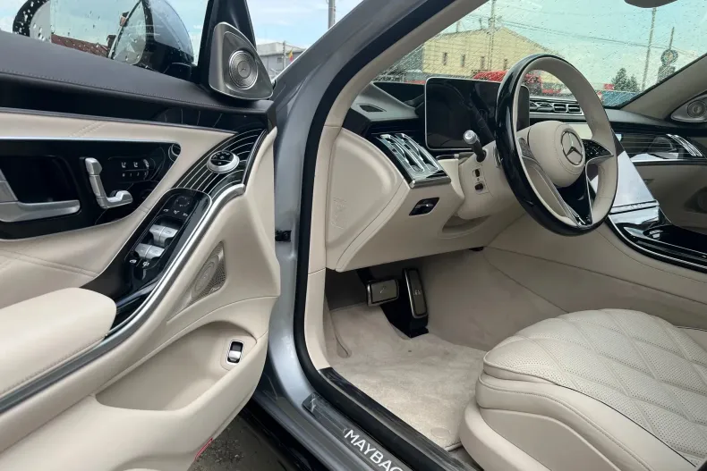 Mercedes-Benz S Maybach din 2023 cu 10 km - oferta MER129507 - foto 9