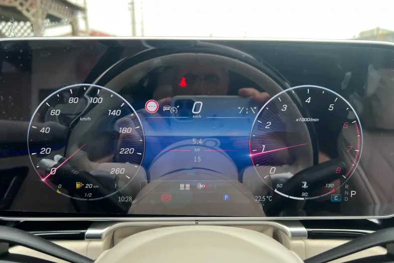 Mercedes-Benz S Maybach din 2023 cu 10 km - oferta MER129507 - foto 10