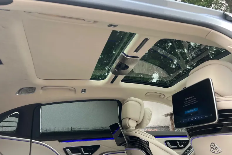 Mercedes-Benz S Maybach din 2023 cu 10 km - oferta MER129507 - foto 14