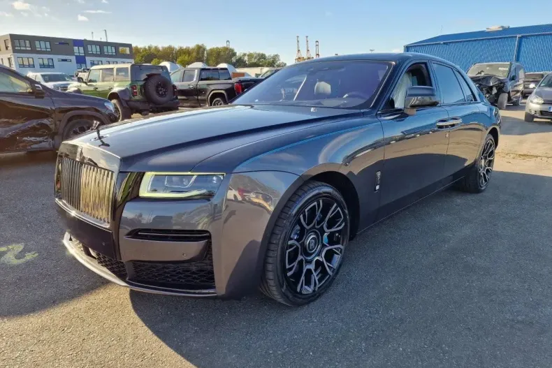 Rolls-Royce Ghost din 2023 cu 1.600 km - oferta ROL129508 - foto 1
