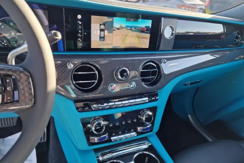 Rolls-Royce Ghost din 2023 cu 1.600 km - oferta ROL129508 - foto 2