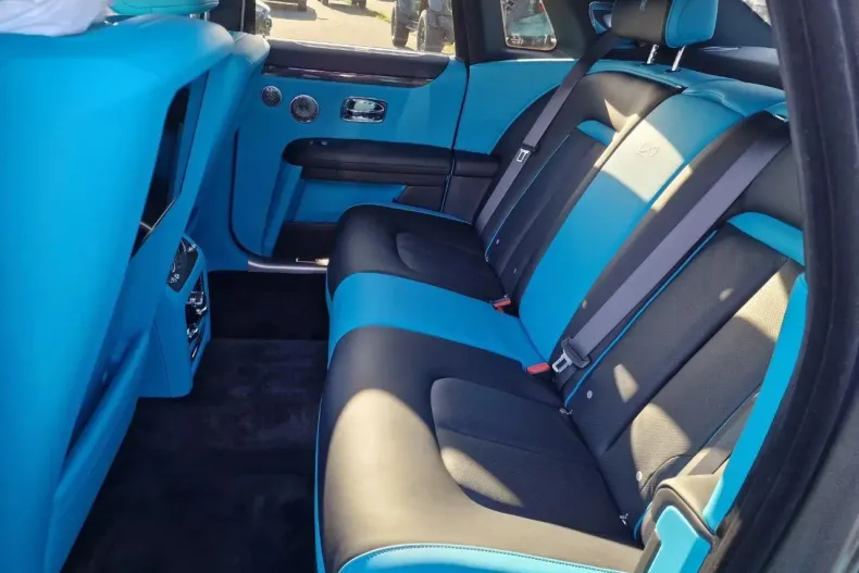 Rolls-Royce Ghost din 2023 cu 1.600 km - oferta ROL129508 - foto 3