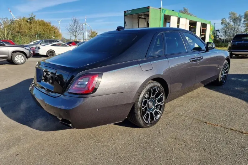 Rolls-Royce Ghost din 2023 cu 1.600 km - oferta ROL129508 - foto 4