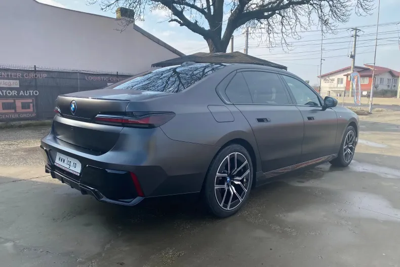 BMW i7 din 2023 cu 10 km - oferta BMW129509 - foto 3