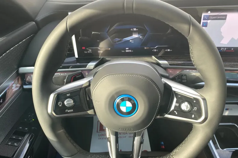 BMW i7 din 2023 cu 10 km - oferta BMW129509 - foto 11