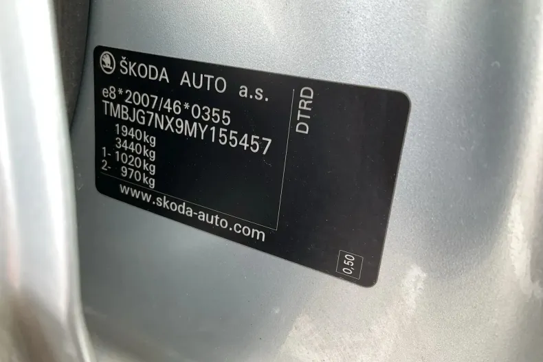 Skoda Octavia din 2021 cu 116.708 km - oferta SKO129510 - foto 24