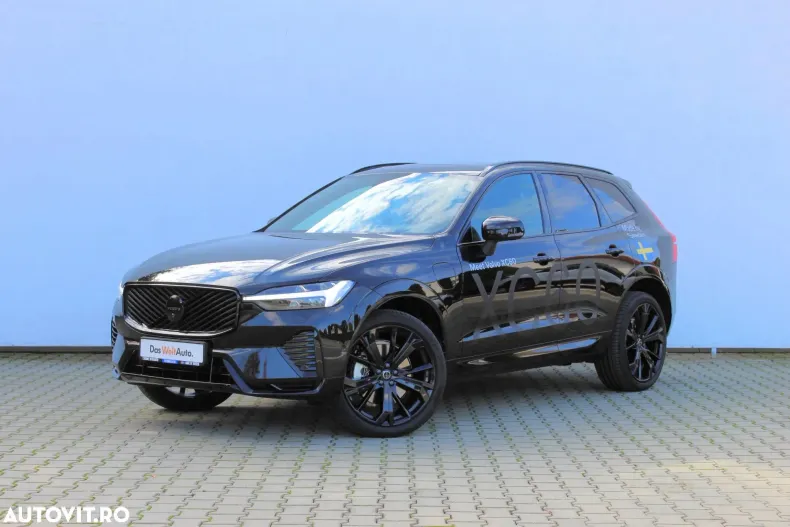 Volvo XC60 din 2025 cu 1.000 km - oferta VOL129512 - foto 1