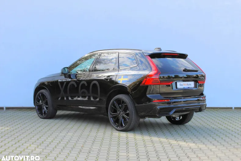 Volvo XC60 din 2025 cu 1.000 km - oferta VOL129512 - foto 3