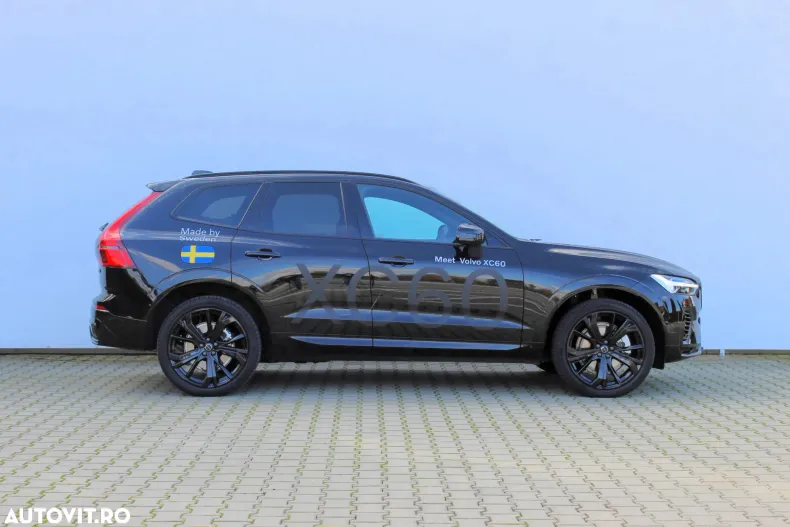 Volvo XC60 din 2025 cu 1.000 km - oferta VOL129512 - foto 5