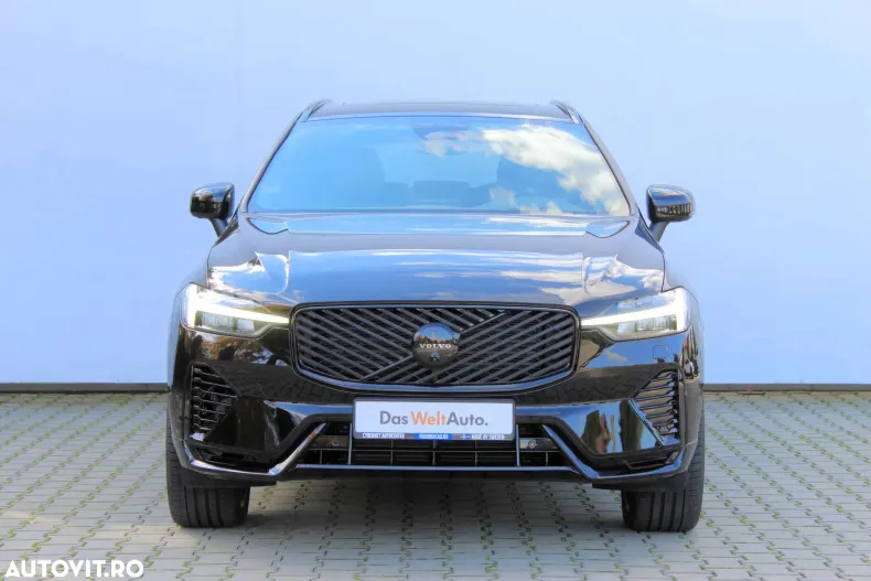 Volvo XC60 din 2025 cu 1.000 km - oferta VOL129512 - foto 7