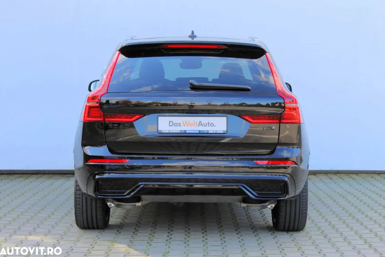 Volvo XC60 din 2025 cu 1.000 km - oferta VOL129512 - foto 8